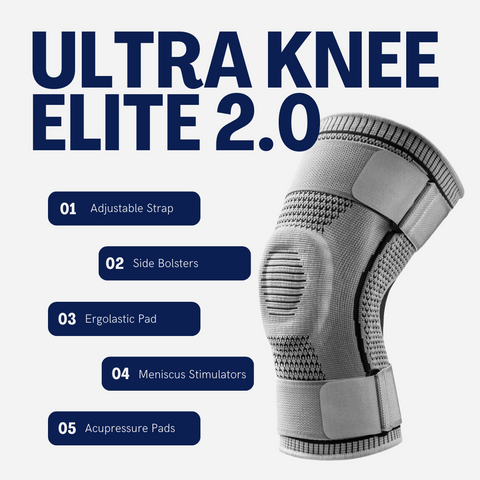 VANTAGE™ Orthopedic Knee Sleeves