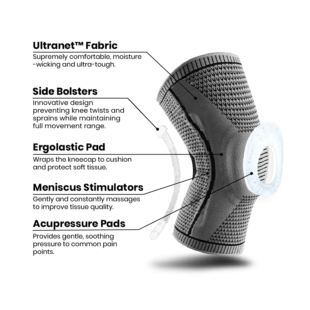 VANTAGE™ Orthopedic Knee Sleeves